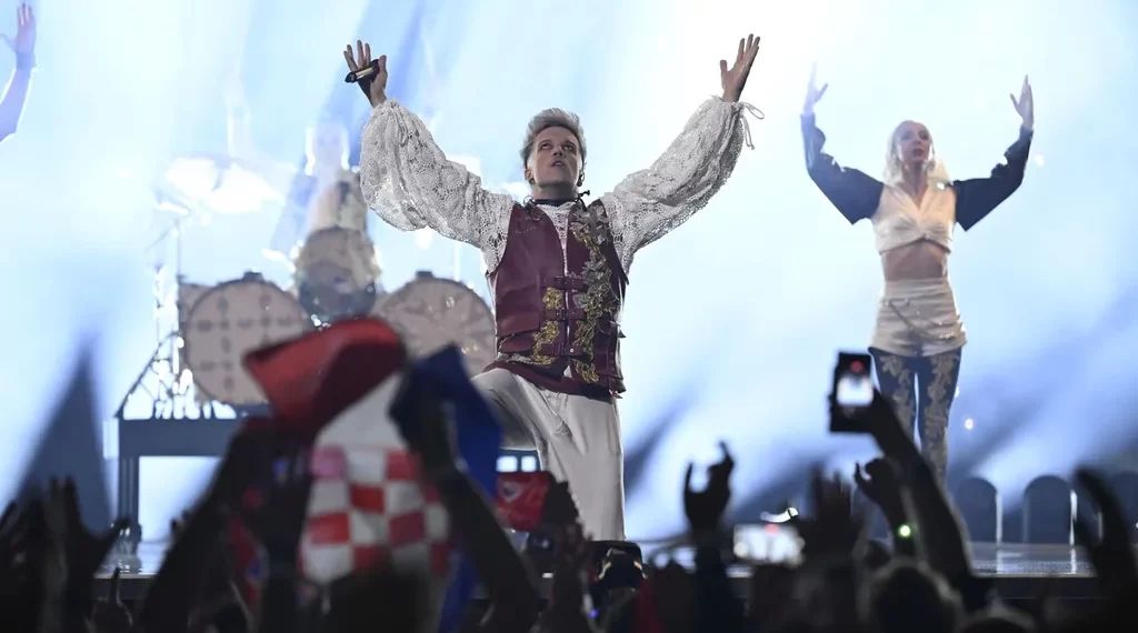Hrvatska izborila finale Eurosonga