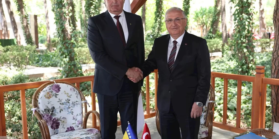 Republika Turska Oružanim snagama BiH uskoro isporučuje borbene transportere