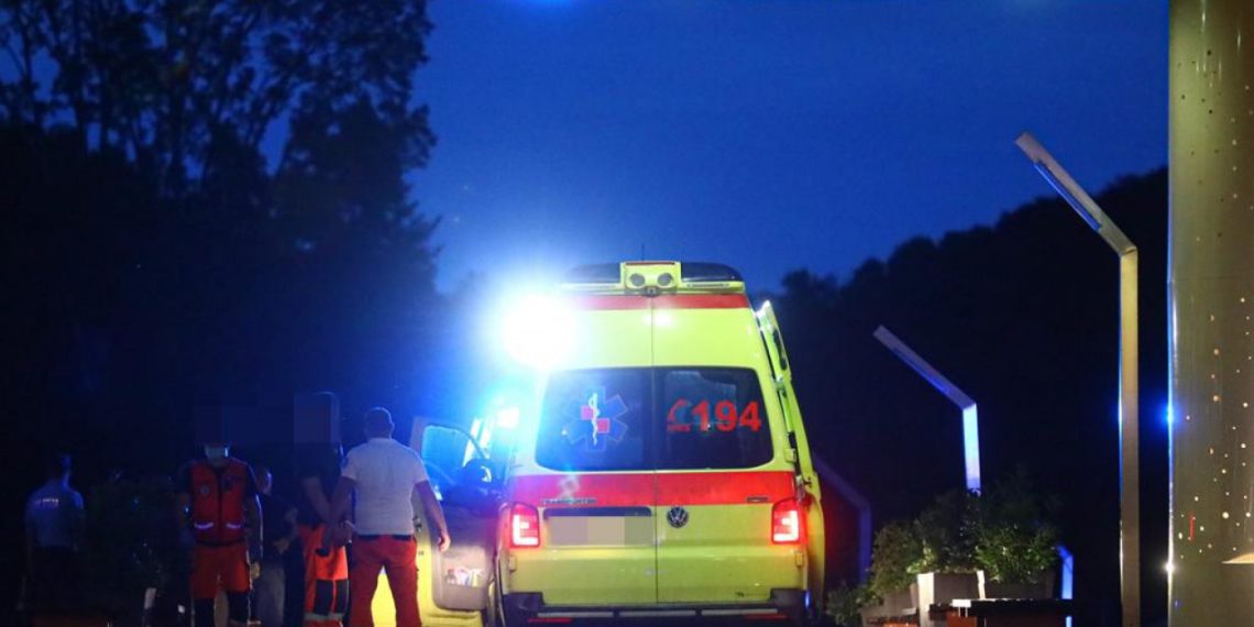 U kontejneru u Zaprešiću nađeno novorođenče. Nije ozlijeđeno, policija istražuje
