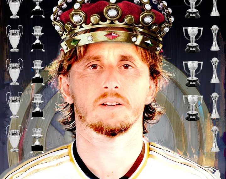 Modrić je postao najtrofejniji u povijesti Reala