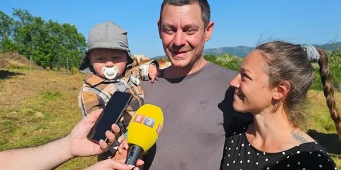 Obitelj iz Njemačke doselila u BiH: Kupili imanje i uzgajat će konje
