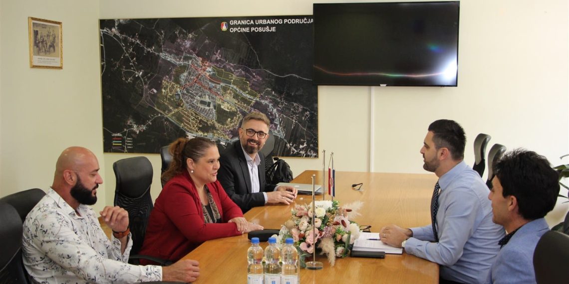 Federalna ministrica obrazovanja Jasna Duraković posjetila općinu Posušje