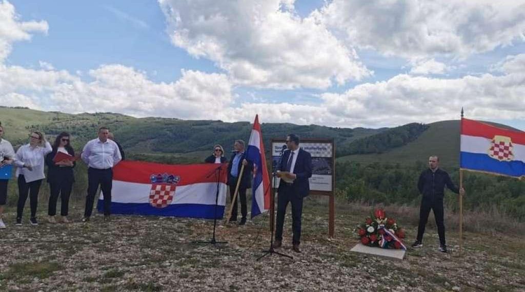 Obilježena 33. obljetnica zaustavljanja tenkova JNA u Šujici