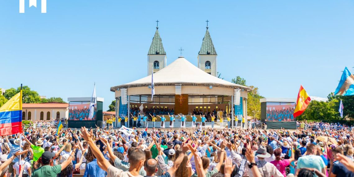 Svečano otvorenje ‘Mladifesta’ u četvrtak