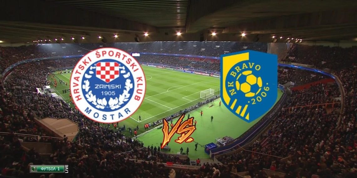 Zrinjski večeras protiv NK Bravo počinje svoju europsku sezonu