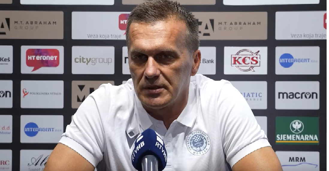Ivanković: “Prilagođavali smo se previše protivniku. Tako neće biti u četvrtak. Igrat ćemo ofenzivno”