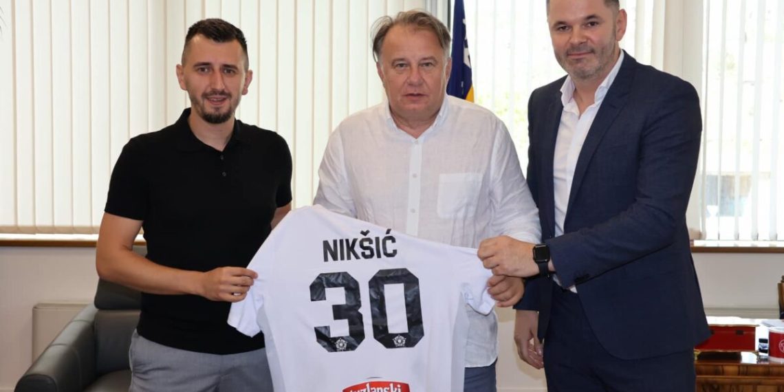 Premijer Nikšić posjetio FK Sloboda i najavio ulaganja u stadion Tušanj