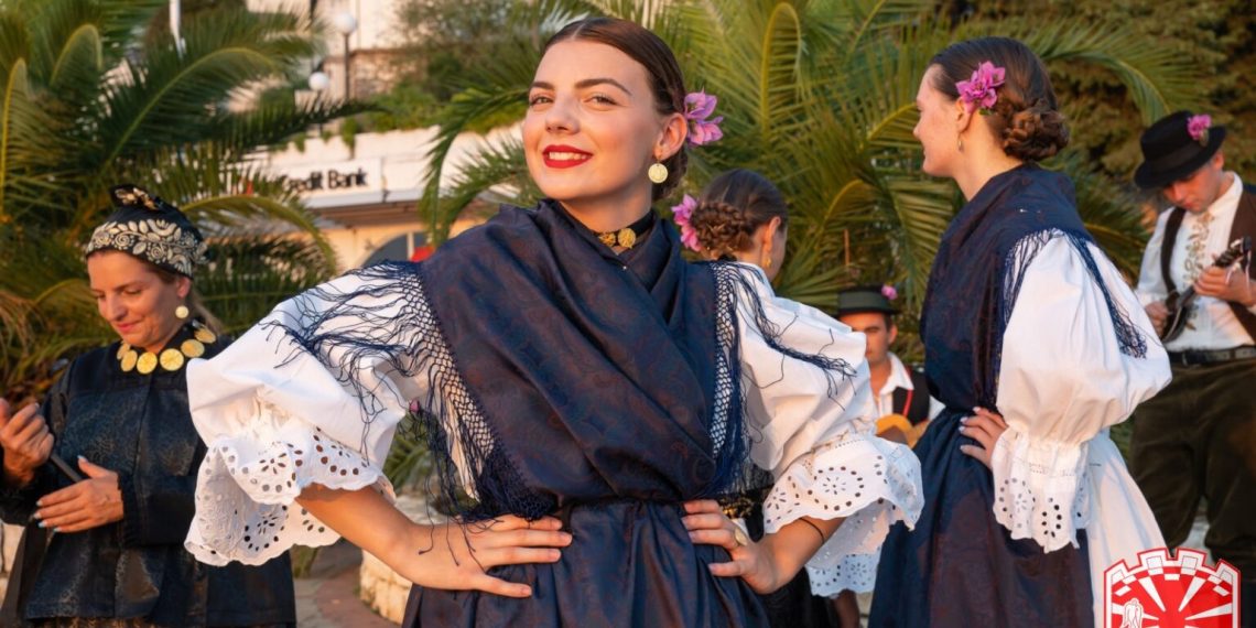 U Neumu održana 16. međunarodna Večer folklora ‘Oj kamenu rodni moj‘