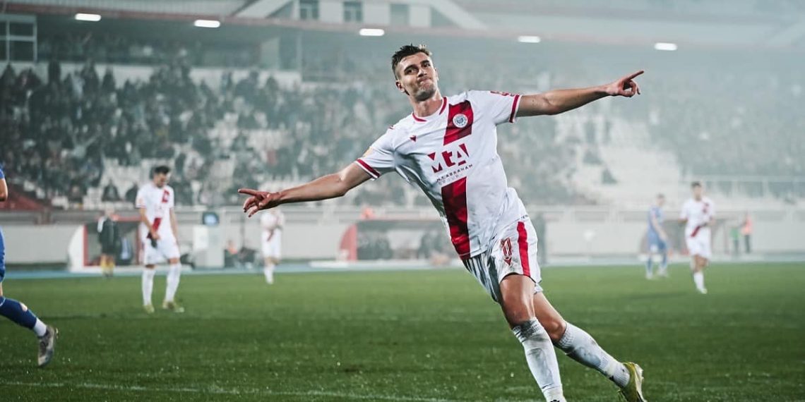 Zrinjski slavio protiv Širokog 3:0