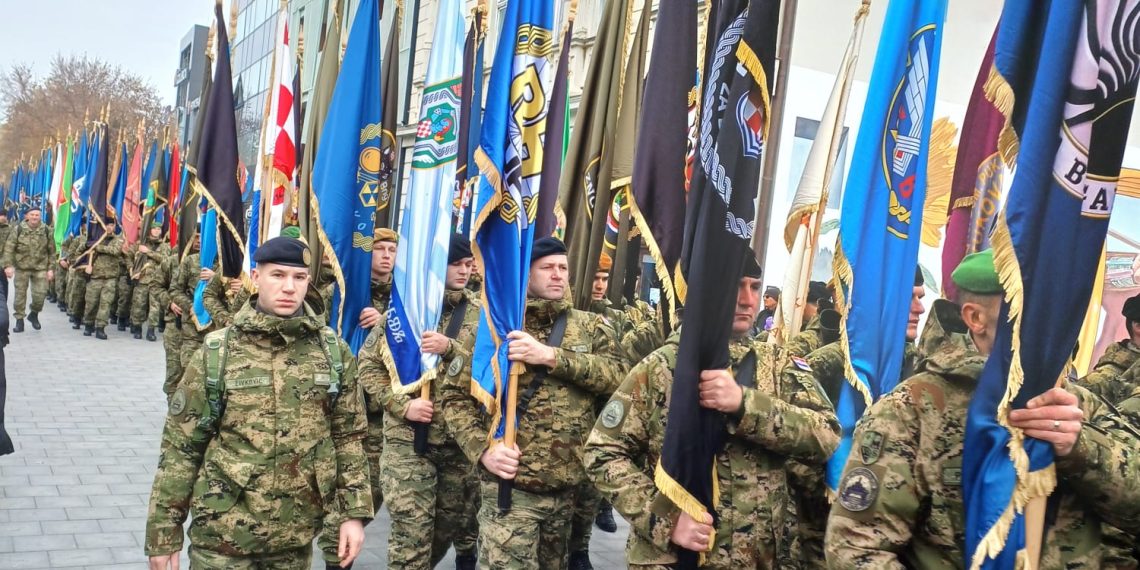 U vukovarskoj Koloni sjećanja oko 120.000 sudionika