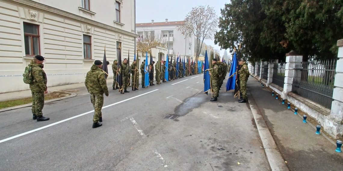 U vukovarskoj Koloni sjećanja oko 120.000 sudionika