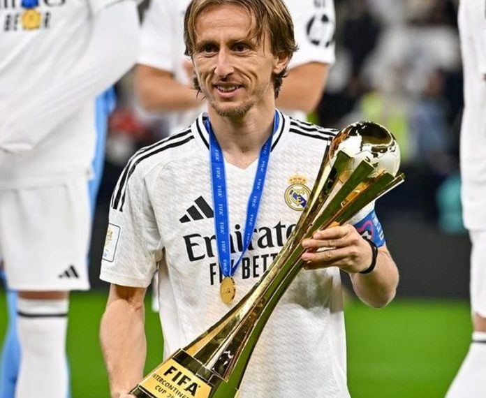 Klub o Modriću: Jedna od najvećih legendi u povijesti Real Madrida