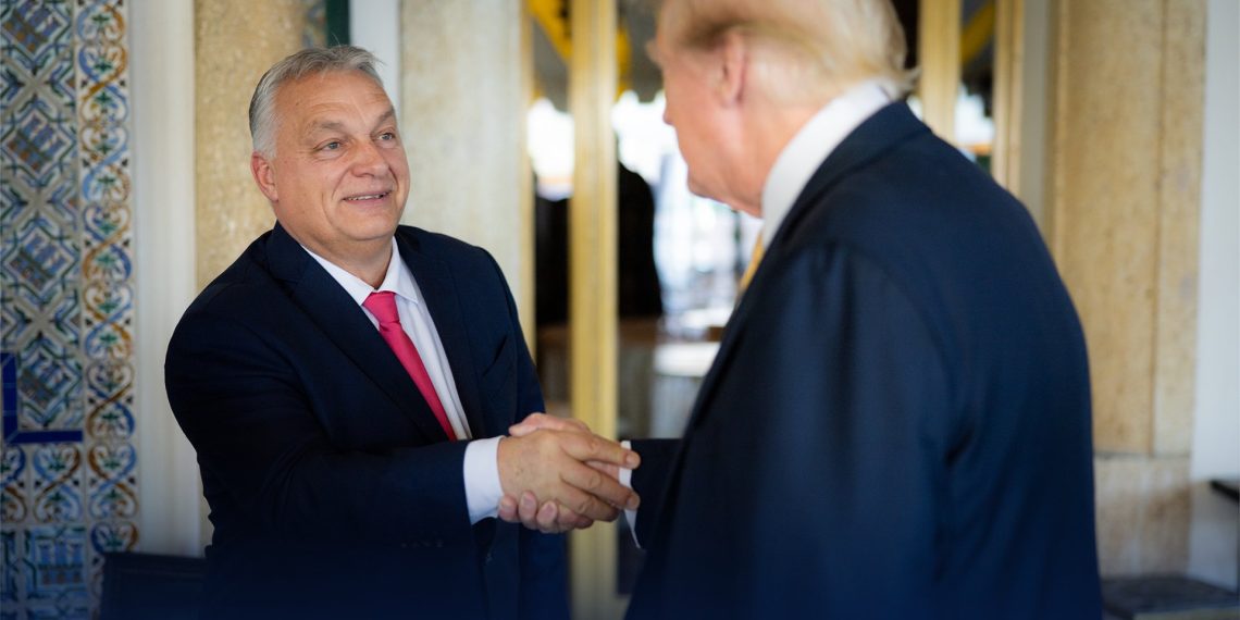 Orban se sastao s Trumpom i Muskom: “Budućnost je počela”