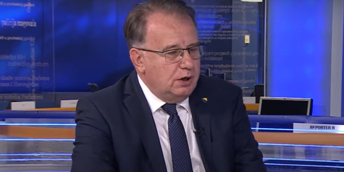 NIKŠIĆ: HDZ je pouzdan partner, i do sada je bio medijator i most koji je mirio Trojku i SNSD