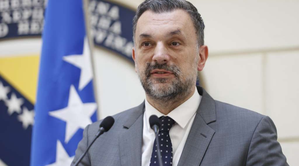 Konaković: EU podupire preustroj vlasti u BiH, pozivam HDZ da u tome surađuje