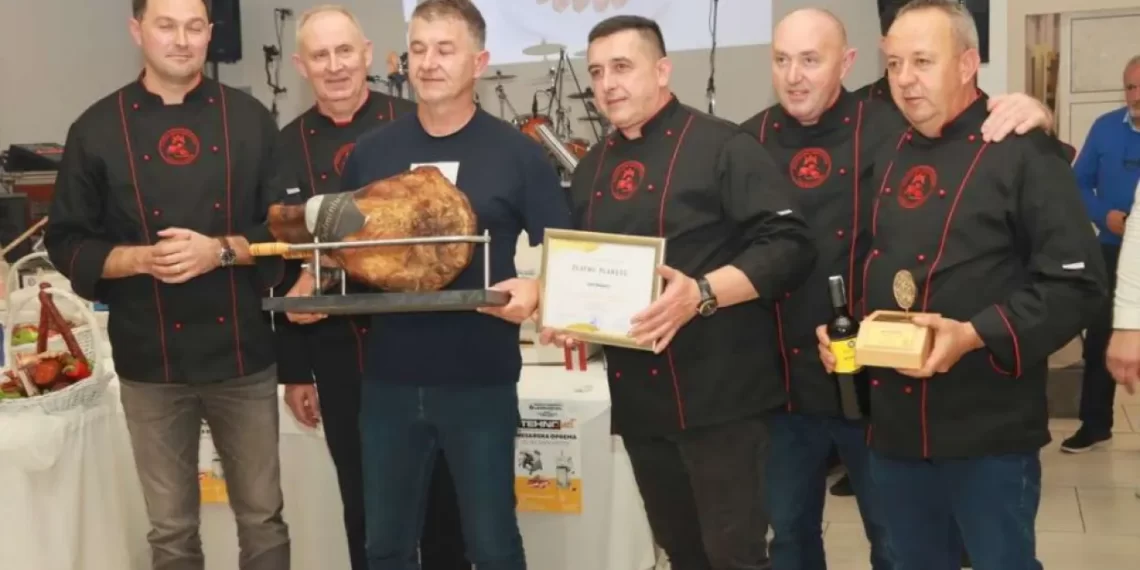 Na Međunarodnoj kobasijadi veliki uspjeh kobasica i salama iz Tomislavgrada