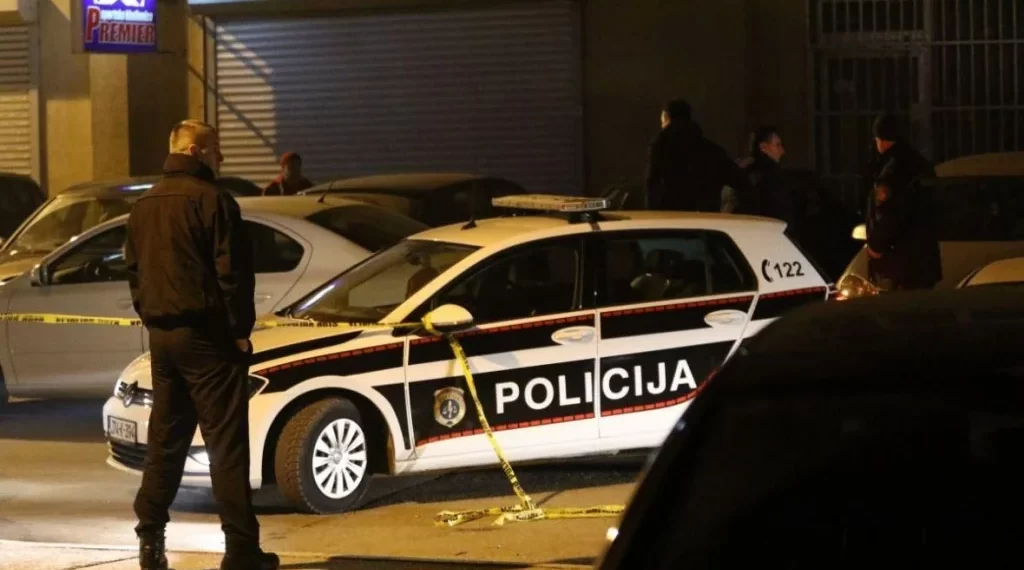 U Sarajevu preminulo dijete koje je palo s četvrtog kata zgrade