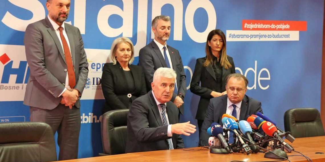 Danas u Mostaru sastanak vladajuće koalicije na razini FBiH
