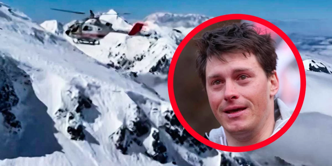 Ivicu Kostelića zatrpala lavina u Austriji, spašen je