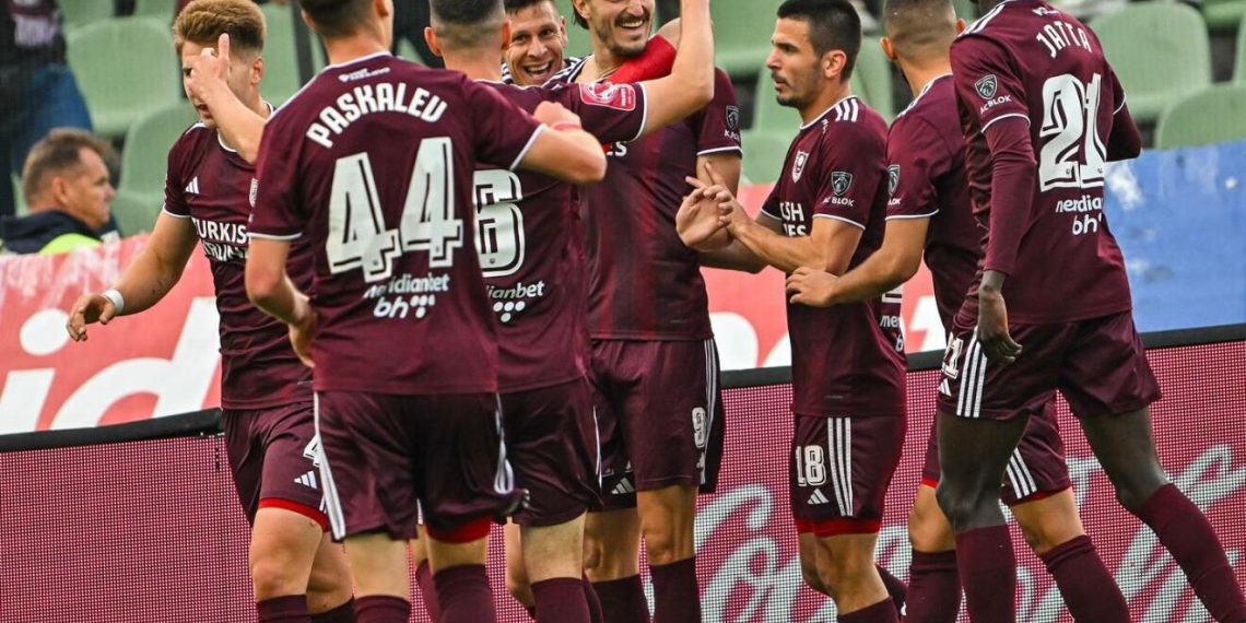 Sarajevo u prvoj utakmici finala Kupa BiH uvjerljivo slavilo protiv Širokog