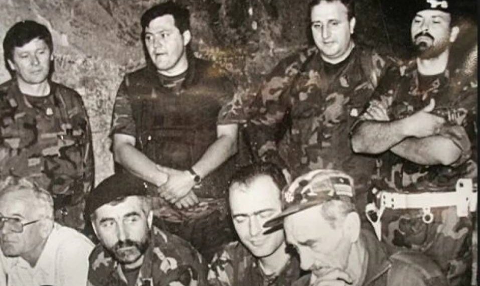 HRS pozvao RH da reagira na neistine “svog državljanina i bojovnika HVO Safeta Oručevića”