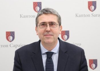 Samir Avdić novi je gradonačelnik Sarajeva