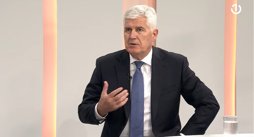Čović: Izetbegović mi je veći prijatelj od Dodika, Ćudić zna koliko njena mala stranka vrijedi