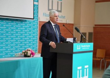 Čović na Filozofskom fakultetu SUM-a: Promjene se ne mogu promatrati izolirano i nose mnoge posljedice