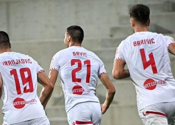 Savić pred Mainz: Ne idemo u Njemačku s bijelom zastavom