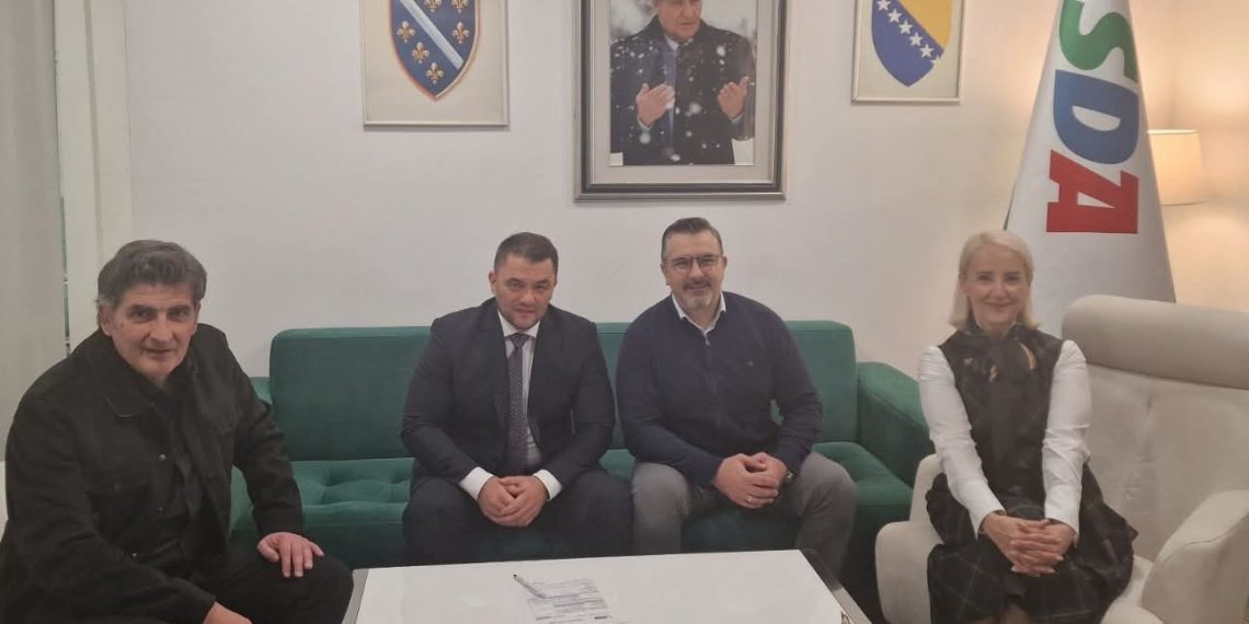 SDA povećala broj zastupnika u Federalnom parlamentu