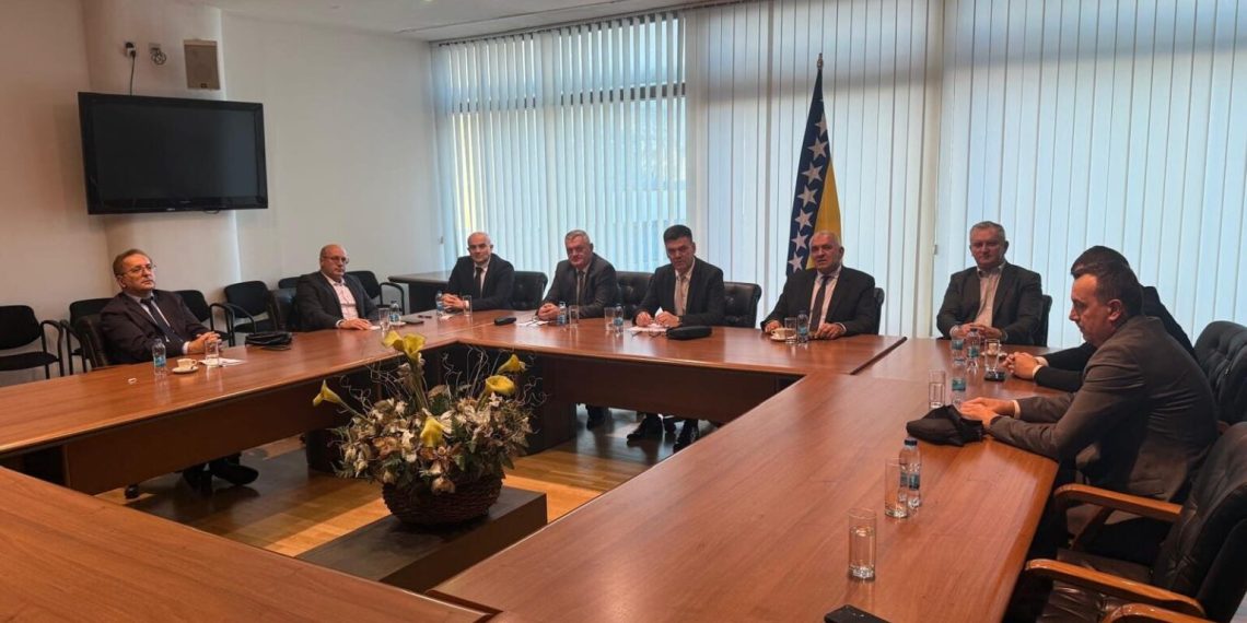 Pet hrvatskih stranaka najavilo zajednički politički blok u BiH