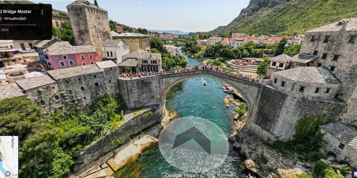 Google Street View stigao u Bosnu i Hercegovinu, uživajte u pretragama