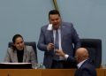 Zastupnik na skupštini gađao Stevandića