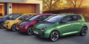 Renault predstavio Twingo E-Tech electric s dometom do 263 kilometra i cijenu od oko 20.000 eura
