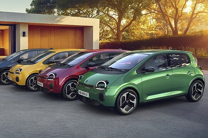 Renault predstavio Twingo E-Tech electric s dometom do 263 kilometra i cijenu od oko 20.000 eura