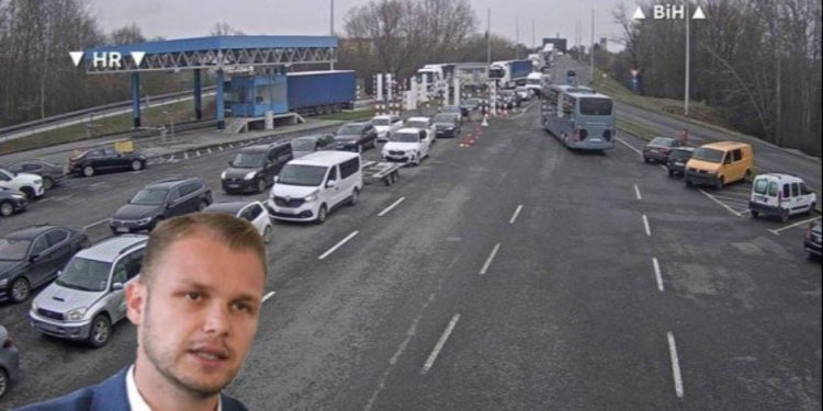 Draško Stanivuković platio kaznu zbog govora u Gračacu