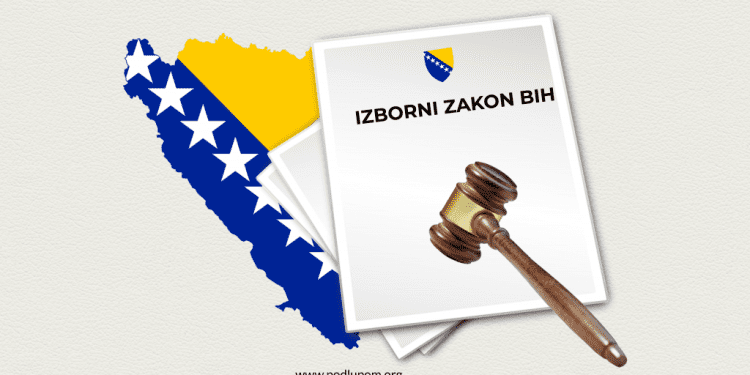 Reforma Izbornog zakona je obveza države, a ne želja jednog naroda
