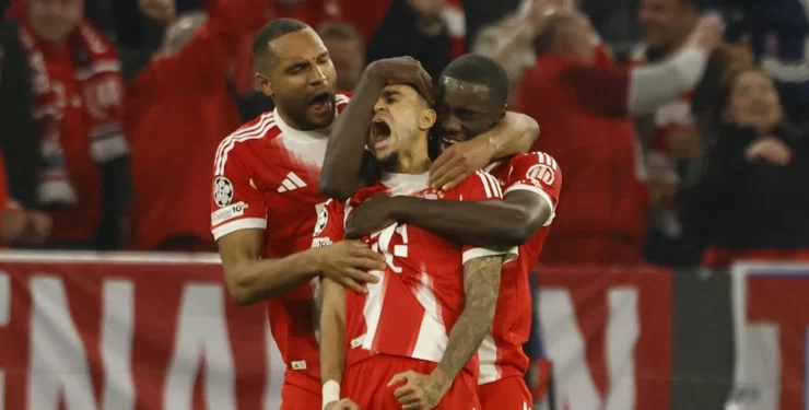 Bayern u fantastičnom susretu izbacio Real, Arsenal prošao dalje