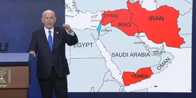 NETANYAHU: Iranski nuklearni materijal mora se ukloniti milom ili silom