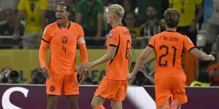 Maroko poslao Nizozemce kući