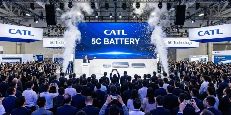 CATL Battery